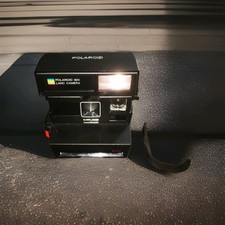 Polaroid 650 Land Camera 600