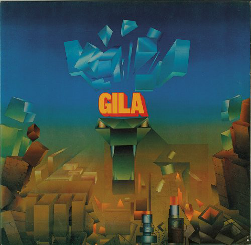 Gila garden - /, of