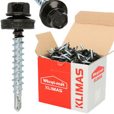 250x Trapezblech Schrauben