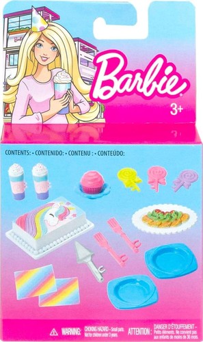 Barbie teiliges - barbie, 15-teiliges