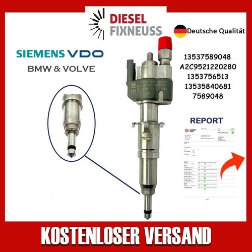Einspritzdüse injector vdo - einspritzdüse,