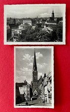 2 x Foto AK ALTENBURG in