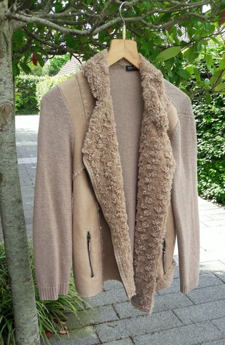 Jacke strickjacke von gerry - von,