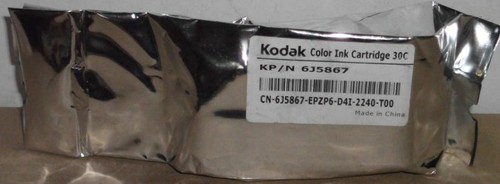 Kodak 6j5867 color ink - 6j5867,