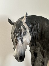 Modellpferd, Epona Resin by
