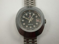 Rado DiaStar 3 Vintage Damenuhr Automatik