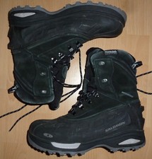 Salomon Waterproof Winterstiefel Thinsulate Contagrip Wanderschuh Gr:42 sehr gut