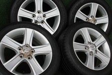 Original Mazda 6 GG GY ALUFELGEN 9965637060 Sommerräder 205/55 R16 DOT22 ca.7mm