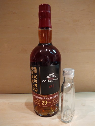 The rare cask hacienda - rare,