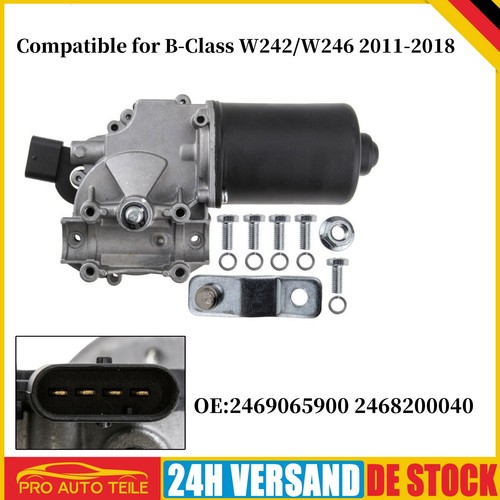 Wischermotor scheibenwischer - wischermotor,