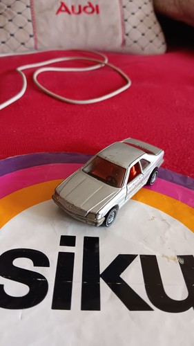 Siku 1052 mercedes 500 - siku, sec