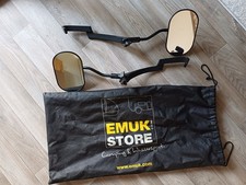 Wohnwagenspiegel EMUK 100901:VW T-Roc bis 02/2022, Skoda Octavia VW T Cross