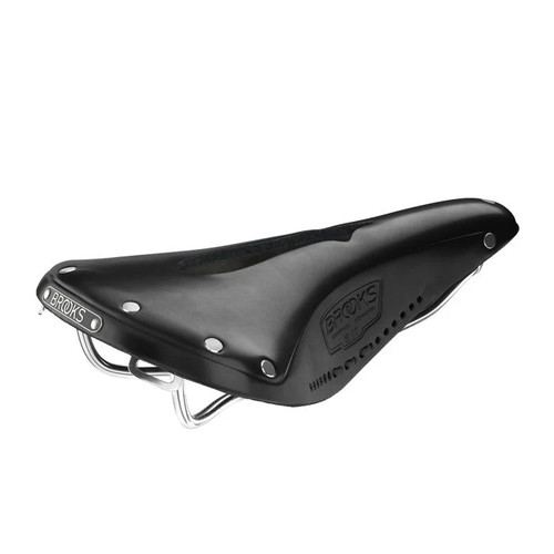 Brooks b17 geschnitzt - brooks,