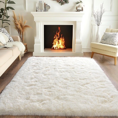 Hochflor teppich shaggy - teppich,,