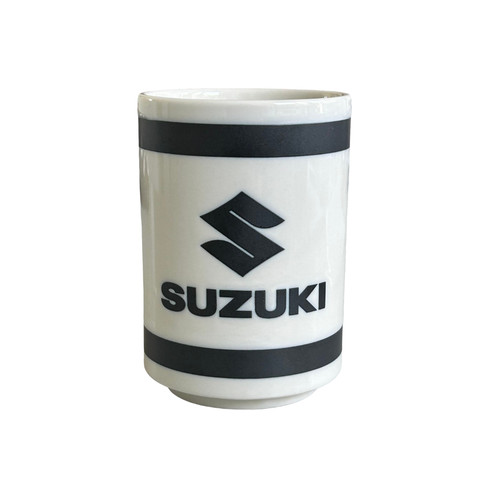 Yunomi suzuki logo - suzuki, black