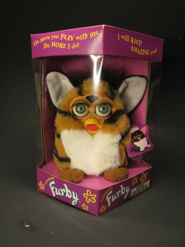 Vintage 1999 tiger electronics - tiger,