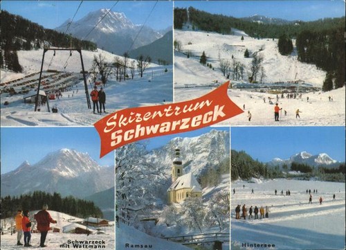 Skifahren skilift schwarzeck - skifahren,