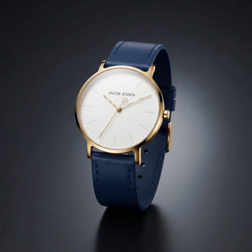 Jacob jensen 32mm - 32mm, damenuhr