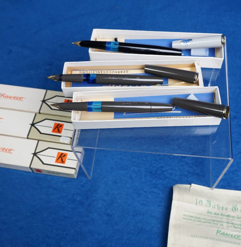 3x kaweco vintage - kaweco,