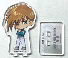 Mobile Suit Gundam W x Animate