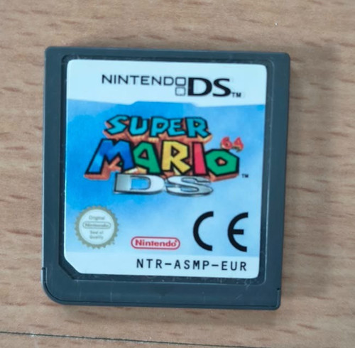 Super mario nintendo - mario, 64