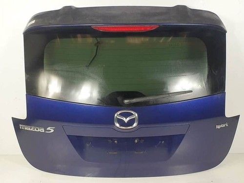 Heckklappe mazda berl cr - mazda, 5