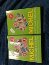 Michel Deutschland Spezial 2006 Band 1 und 2 , Briefmarken-Katalog