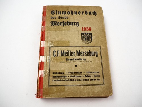 Adressbuch einwohnerbuch - adressbuch,