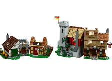 Mittelalterlicher Stadtplatz