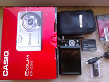 Casio EXILIM EX-ZS6 - 16.1 MP