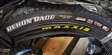 Faltreifen 29 x 2.4" Schwarz Maxxis Rekon Race EXO MaxxSpeed ONE70 170TPI