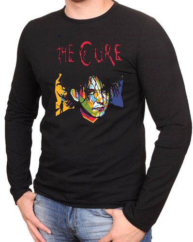 The cure rock music - cure,