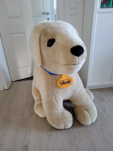 Grosser xxl stoffhund - xxl,