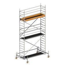 Layher Fertiggerüst