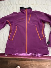 w.Neu Norrona Norröna Svalbard  L XL  42 44 Jacke Fahrradjacke Segeln Wandern