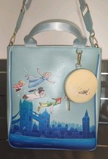 Loungefly Tasche Umhängetasche Peter Pan Neuwertig Disney