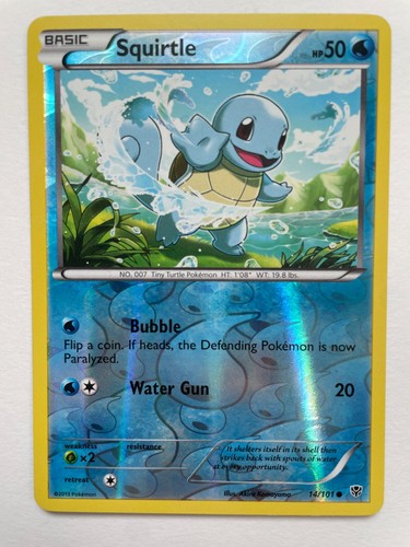 Pokémon squirtle 101 - pokémon,