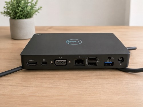 Dell wd15 usb - dock, k17a