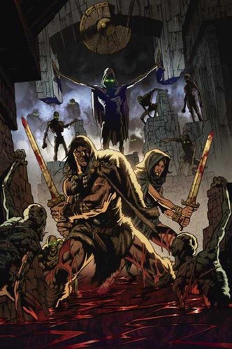Pre order conan the - the, barbarian