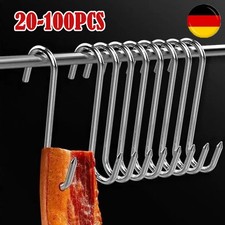 20-100Stück Fleischerhaken,S