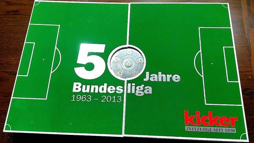 Jahre bundesliga - 50,