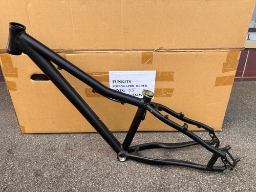Rahmen mtb mountainbike - mtb,