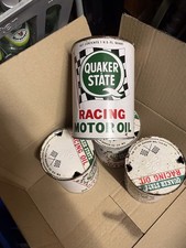 QUAKER STATE ÖLDOSE 1 GALLONE USA MOTOR OIL
