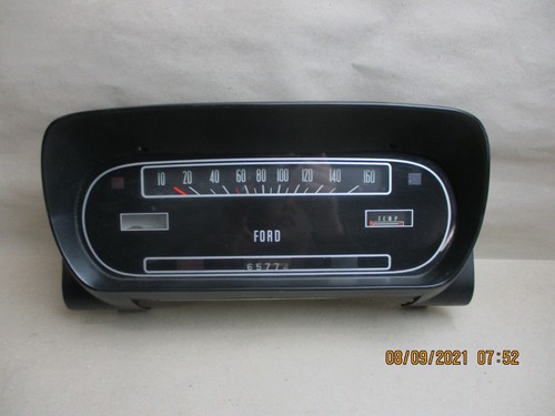 Ford taunus tachometer - p6,