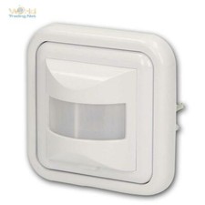 UP Bewegungsmelder 160° weiß