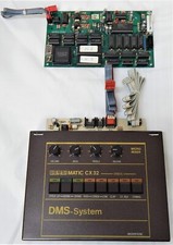 Wersi CX-32 Digidrum Platine 16Bit mit Bedienpanel für Omega/Prisma Erweiterung