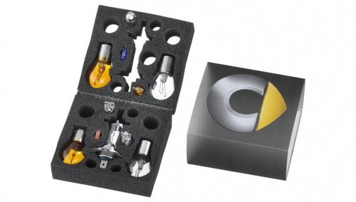Orig smart 451 lampenbox - orig.,