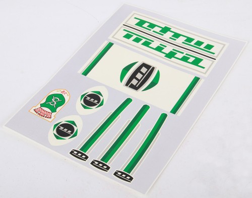 Mifa decals sticker dekor - mifa,