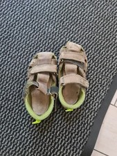 Bama, Sandalen, Sommerschuhe, Jungen, Größe 24, Klettverschluss