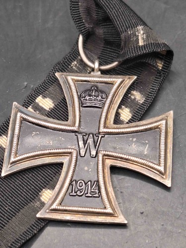 Eiserne kreuz militaria - eiserne,